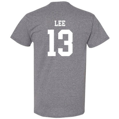 Georgia Southern - NCAA Women's Basketball : Courtenay Lee - T-Shirt-1