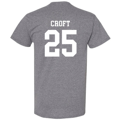 Georgia Southern - NCAA Softball : kaylee croft - T-Shirt-1