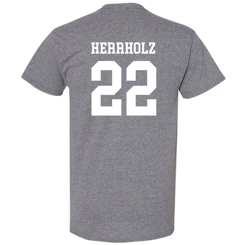 Georgia Southern - NCAA Baseball : Jp Herrholz - T-Shirt-1