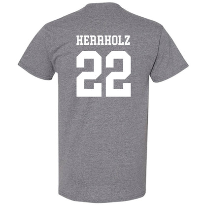 Georgia Southern - NCAA Baseball : Jp Herrholz - T-Shirt-1