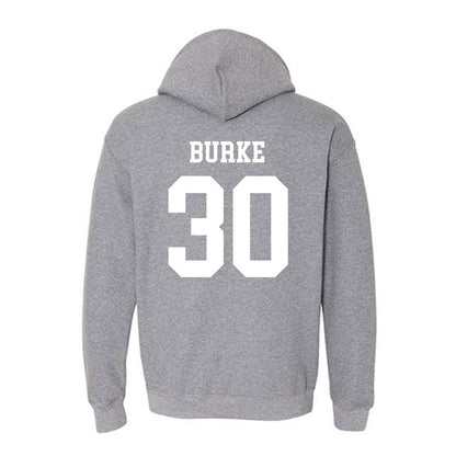 Georgia Southern - NCAA Baseball : Thomas Burke - Hooded Sweatshirt-1