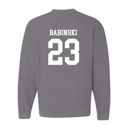 Georgia Southern - NCAA Women's Volleyball : Gabriella Babinski - Crewneck Sweatshirt-1