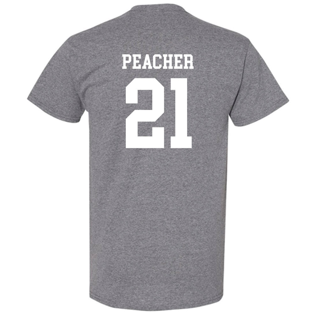 Georgia Southern - NCAA Baseball : JC Peacher - T-Shirt-1