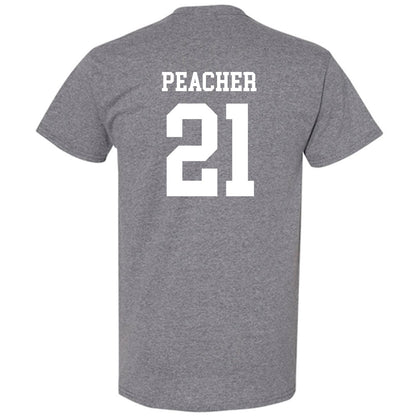 Georgia Southern - NCAA Baseball : JC Peacher - T-Shirt-1