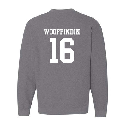 Georgia Southern - NCAA Women's Soccer : Libby Wooffindin - Crewneck Sweatshirt-1