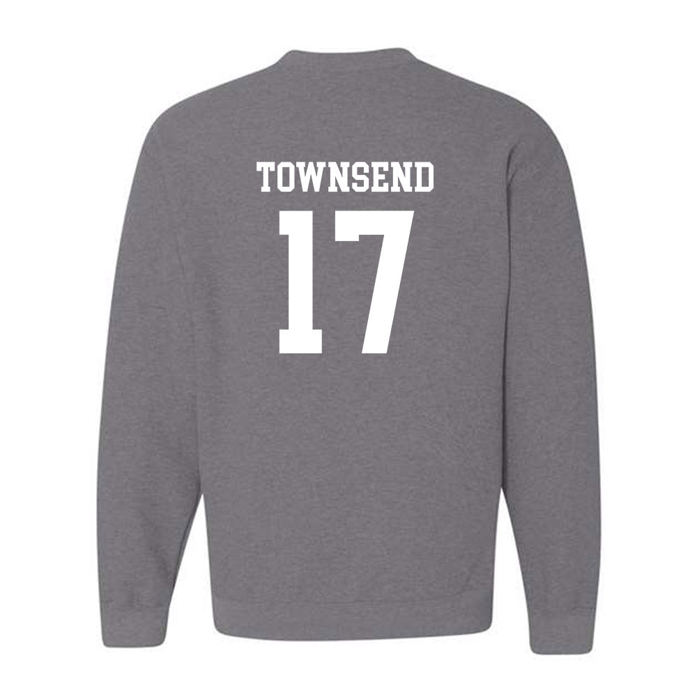 Georgia Southern - NCAA Women's Soccer : Gwenna Townsend - Crewneck Sweatshirt-1