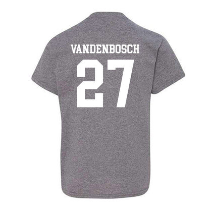 Georgia Southern - NCAA Baseball : Evan Vandenbosch - Youth T-Shirt-1