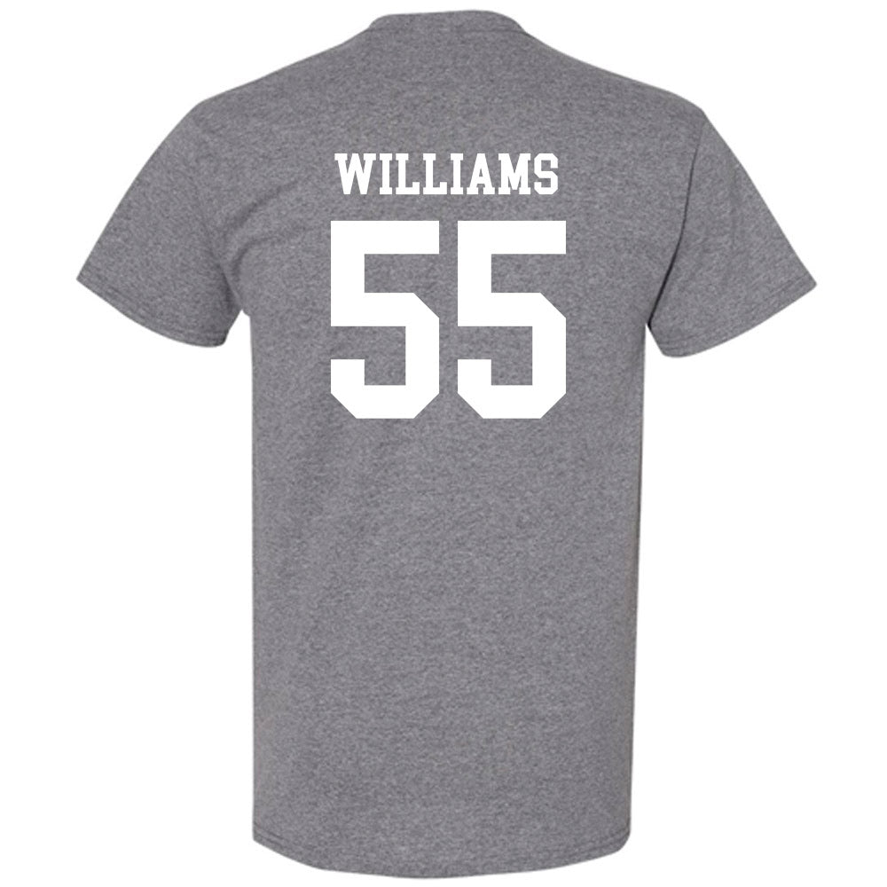 Georgia Southern - NCAA Football : Ethan Williams - T-Shirt-1