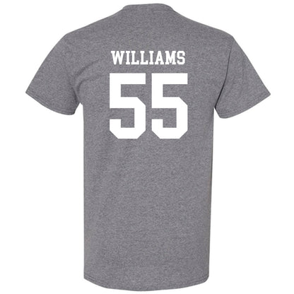 Georgia Southern - NCAA Football : Ethan Williams - T-Shirt-1