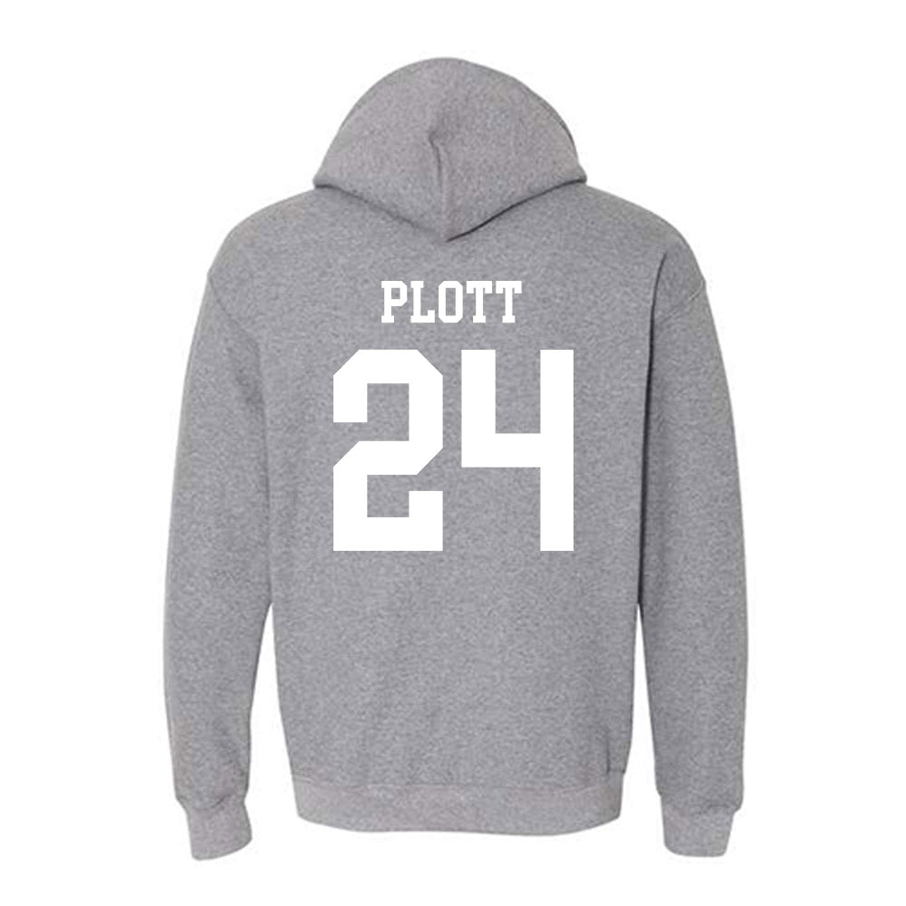 Georgia Southern - NCAA Football : Peyton Plott - Hooded Sweatshirt-1