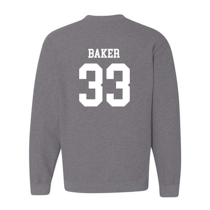 Georgia Southern - NCAA Football : Bryce Baker - Crewneck Sweatshirt