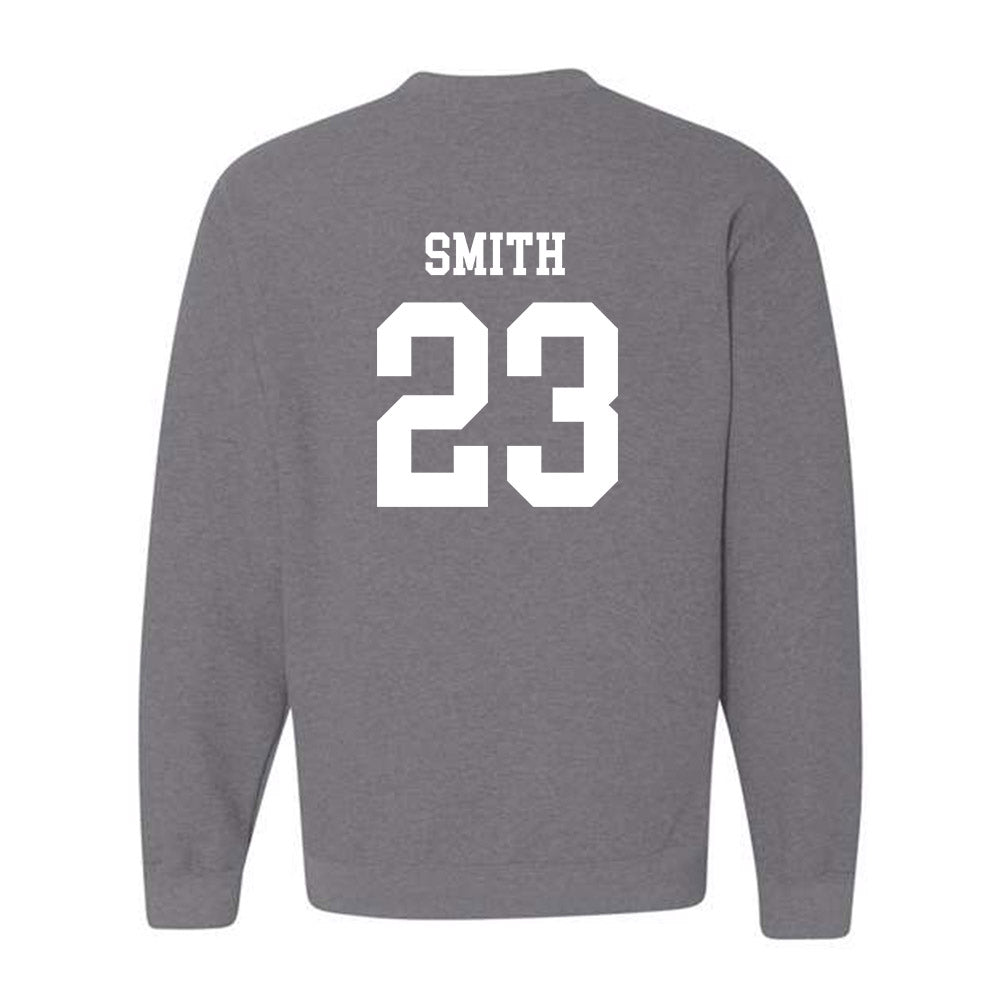 Georgia Southern - NCAA Football : Dorrian Smith - Crewneck Sweatshirt-1