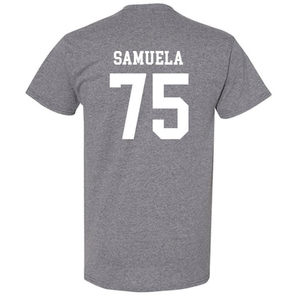 Georgia Southern - NCAA Football : King Samuela - T-Shirt-1