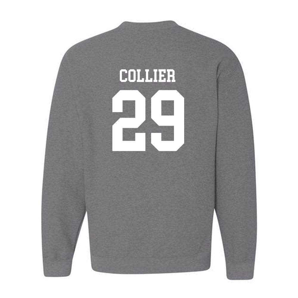 Georgia Southern - NCAA Football : Devin Collier - Crewneck Sweatshirt-1