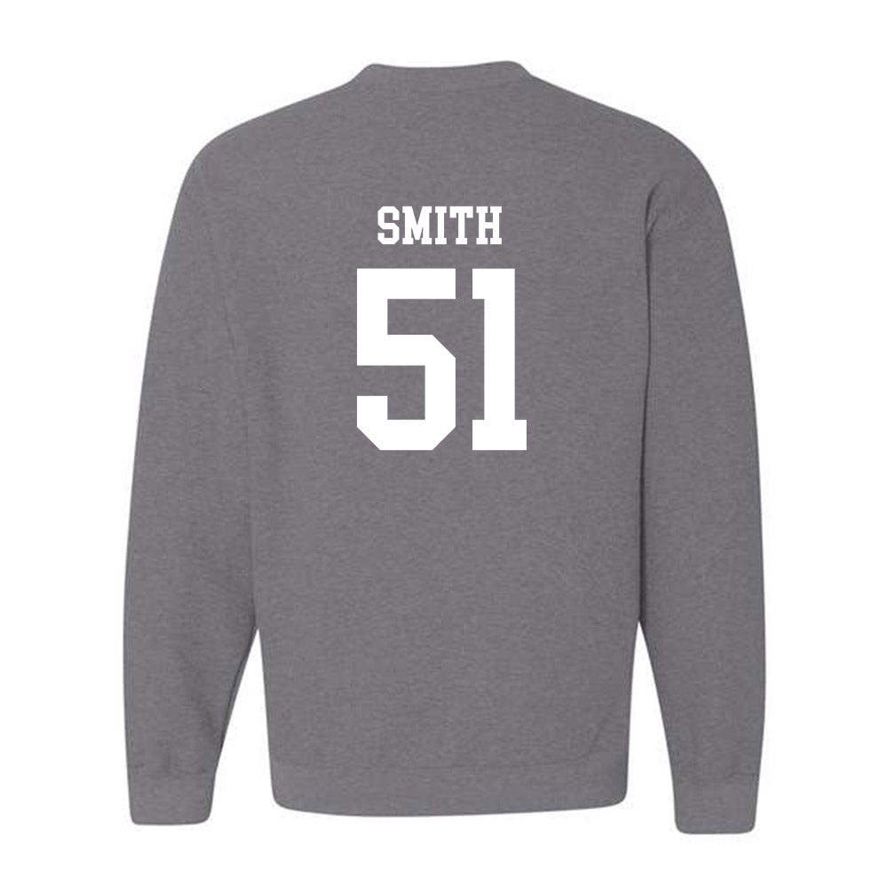 Georgia Southern - NCAA Baseball : Gaven Smith - Crewneck Sweatshirt-1
