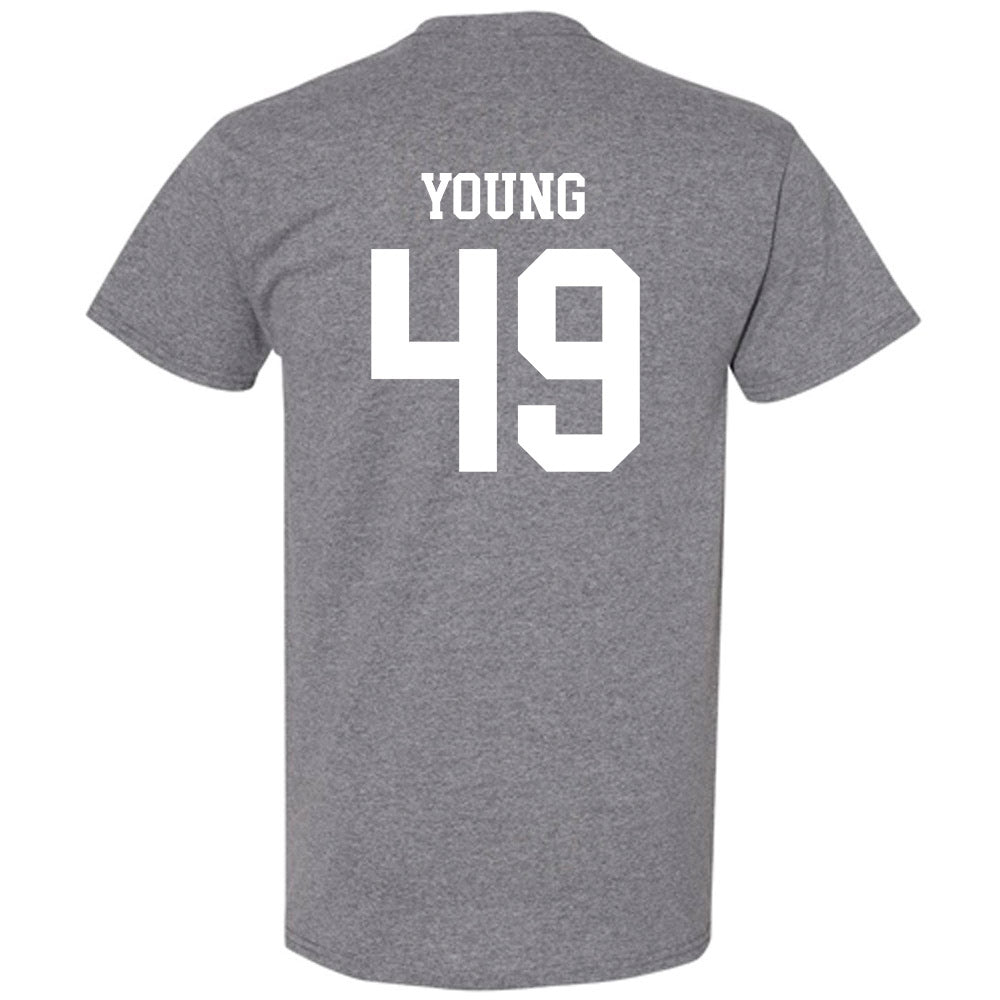 Georgia Southern - NCAA Baseball : Jack Young - T-Shirt-1