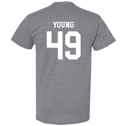 Georgia Southern - NCAA Baseball : Jack Young - T-Shirt-1