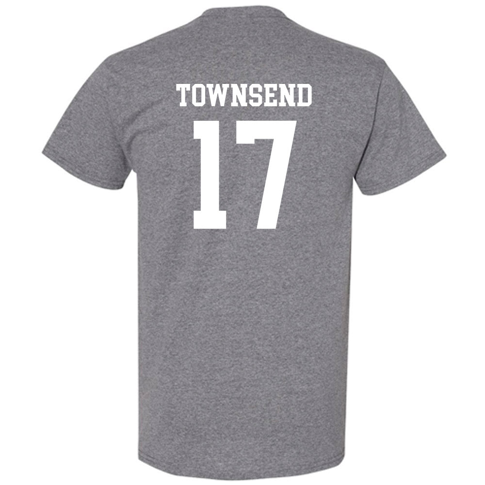 Georgia Southern - NCAA Women's Soccer : Gwenna Townsend - T-Shirt-1