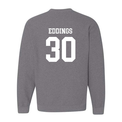 Georgia Southern - NCAA Women's Basketball : McKenna Eddings - Crewneck Sweatshirt-1