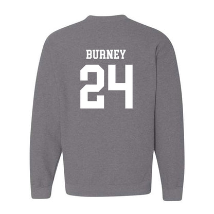 Georgia Southern - NCAA Men's Basketball : Andres Burney - Crewneck Sweatshirt-1