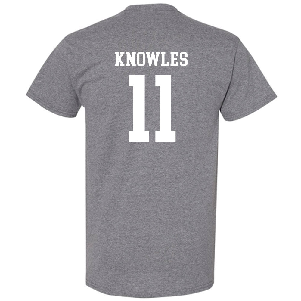 Georgia Southern - NCAA Women's Volleyball : Kayla Knowles - T-Shirt-1