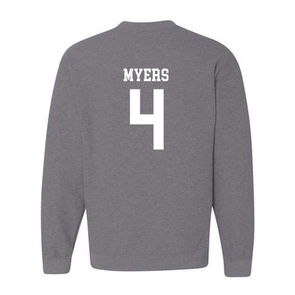 Georgia Southern - NCAA Baseball : Jack Myers - Crewneck Sweatshirt-1
