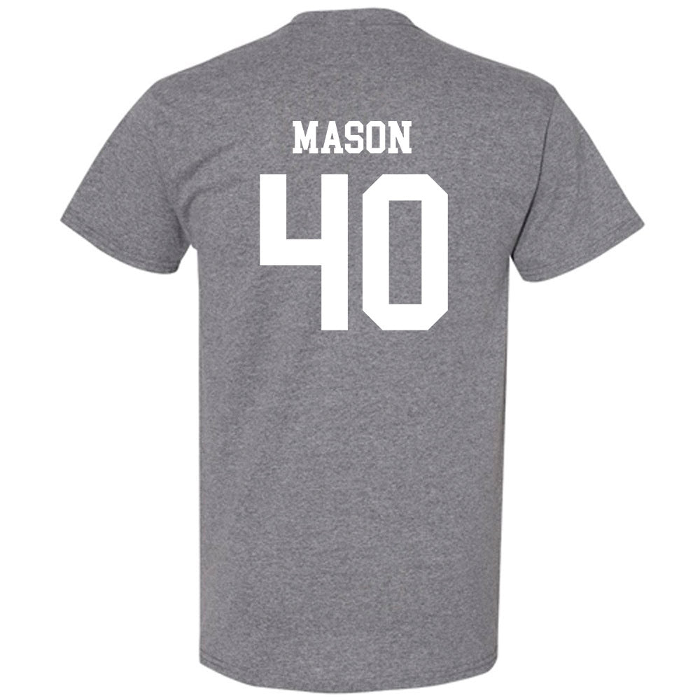 Georgia Southern - NCAA Baseball : Alex Mason - T-Shirt-1