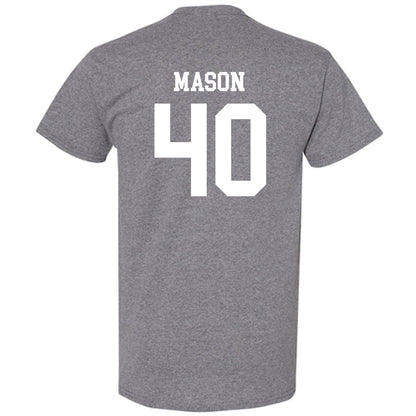 Georgia Southern - NCAA Baseball : Alex Mason - T-Shirt-1