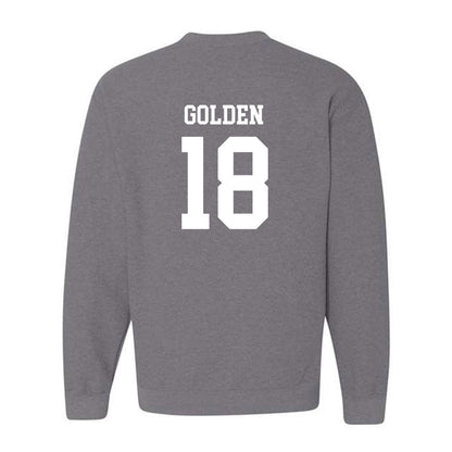 Georgia Southern - NCAA Women's Soccer : Olivia Golden - Crewneck Sweatshirt-1