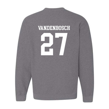 Georgia Southern - NCAA Baseball : Evan Vandenbosch - Crewneck Sweatshirt-1