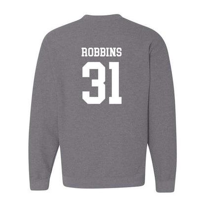 Georgia Southern - NCAA Baseball : Will Robbins - Crewneck Sweatshirt-1