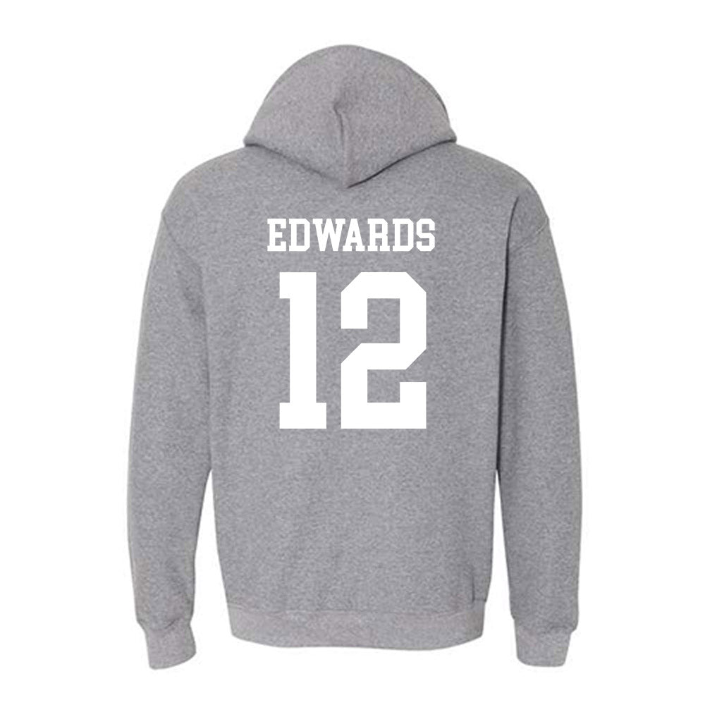 Georgia Southern - NCAA Baseball : Bennett Edwards - Hooded Sweatshirt-1
