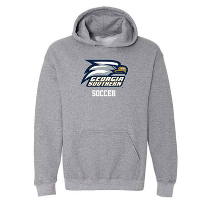 Georgia Southern - NCAA Women's Soccer : Lauren Connelly - Hooded Sweatshirt-0