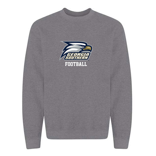 Georgia Southern - NCAA Football : Caleb Moore - Crewneck Sweatshirt-0