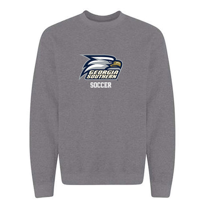Georgia Southern - NCAA Men's Soccer : Ricardo Louis - Crewneck Sweatshirt-0