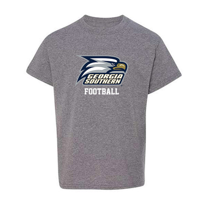 Georgia Southern - NCAA Football : Caleb Moore - Youth T-Shirt-0