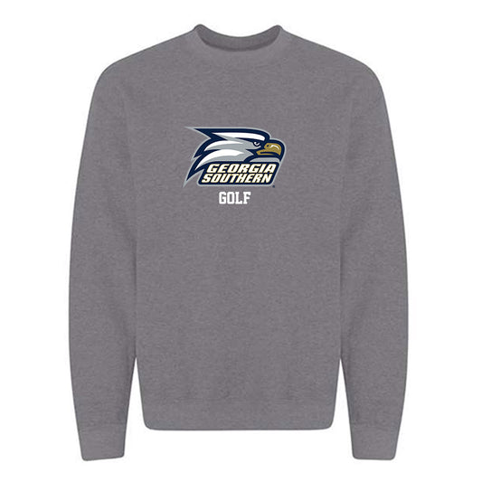 Georgia Southern - NCAA Men's Golf : Hogan Ingram - Crewneck Sweatshirt-0