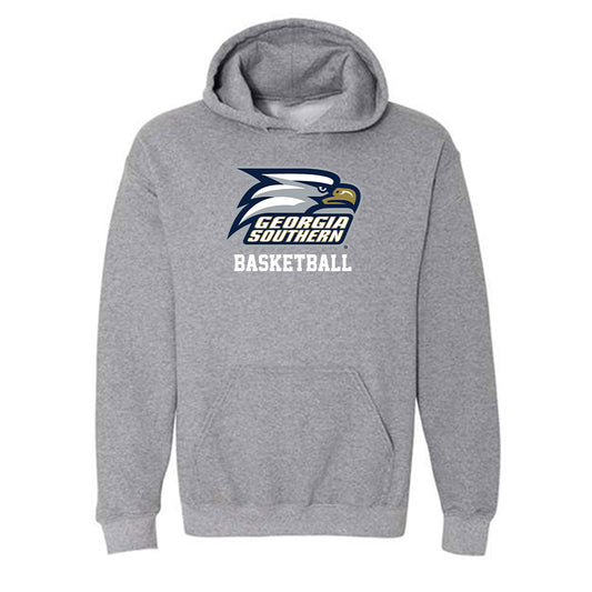 Georgia Southern - NCAA Men's Basketball : Shainen Carter - Hooded Sweatshirt-0