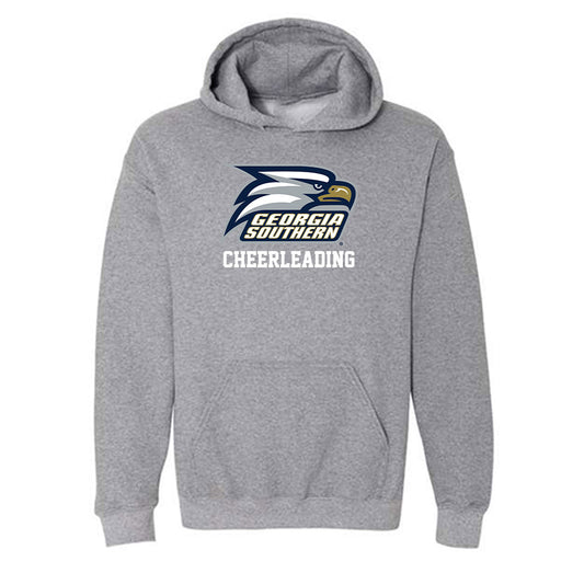 Georgia Southern - NCAA Cheerleading : Shamiya Carruthers - Hooded Sweatshirt-0