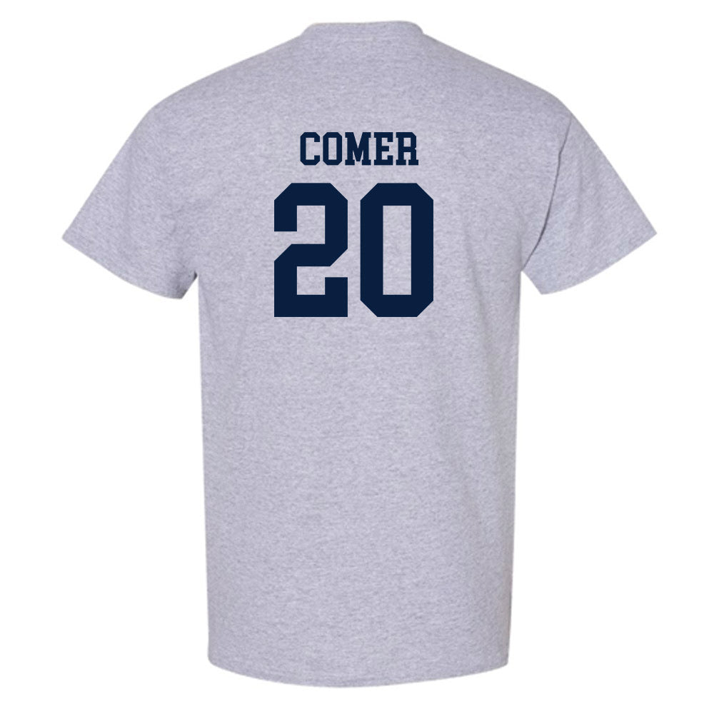 Georgia Southern - NCAA Women's Soccer : Addison Comer - Classic Shersey T-Shirt-1