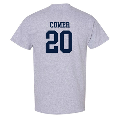 Georgia Southern - NCAA Women's Soccer : Addison Comer - Classic Shersey T-Shirt-1