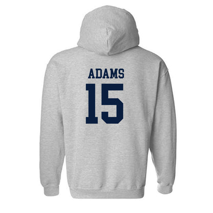 Georgia Southern - NCAA Baseball : Dixon Adams - Classic Shersey Hooded Sweatshirt-1