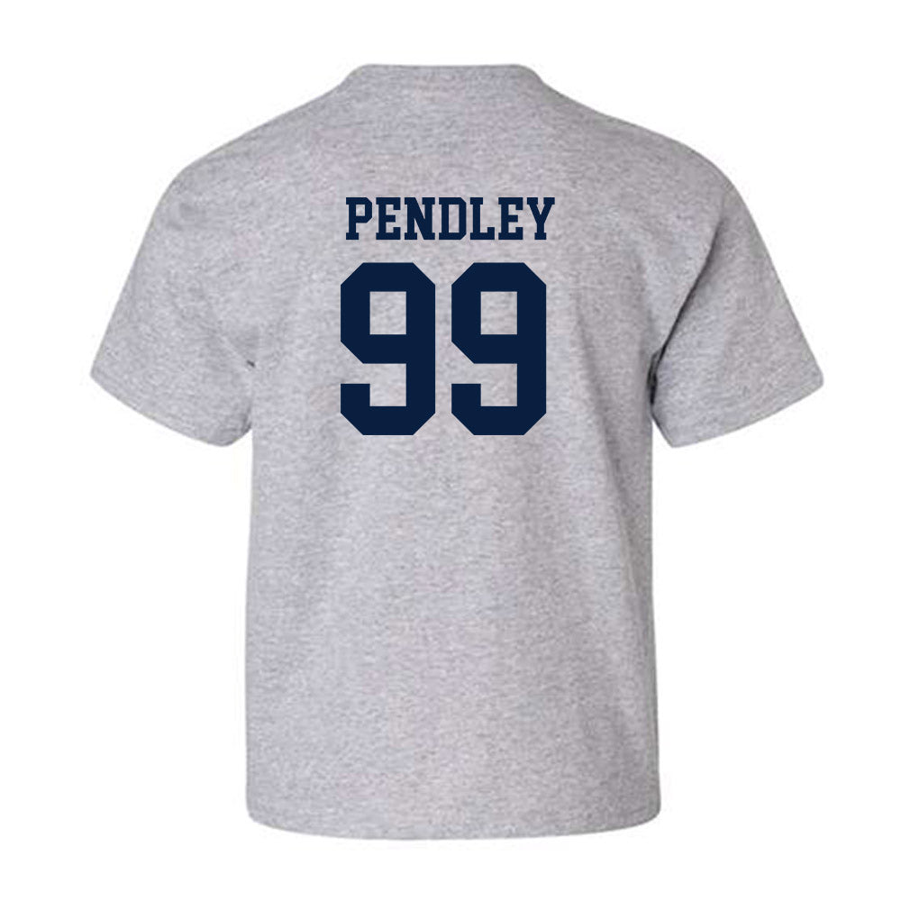 Georgia Southern - NCAA Baseball : Brady Pendley - Classic Shersey Youth T-Shirt-1