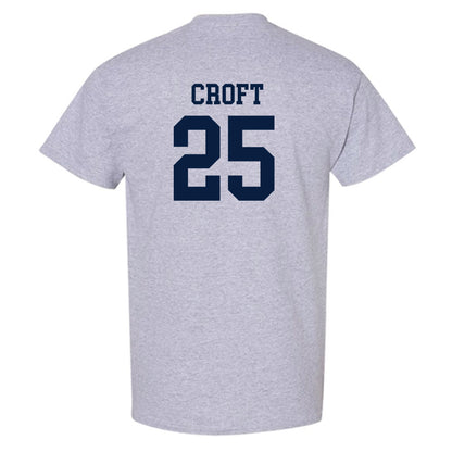 Georgia Southern - NCAA Softball : kaylee croft - Classic Shersey T-Shirt-1