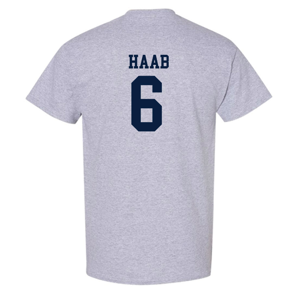 Georgia Southern - NCAA Baseball : Daniel Haab - Classic Shersey T-Shirt-1