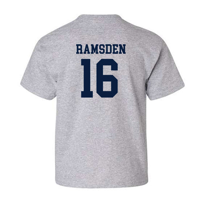 Georgia Southern - NCAA Softball : Carley Ramsden - Classic Shersey Youth T-Shirt-1