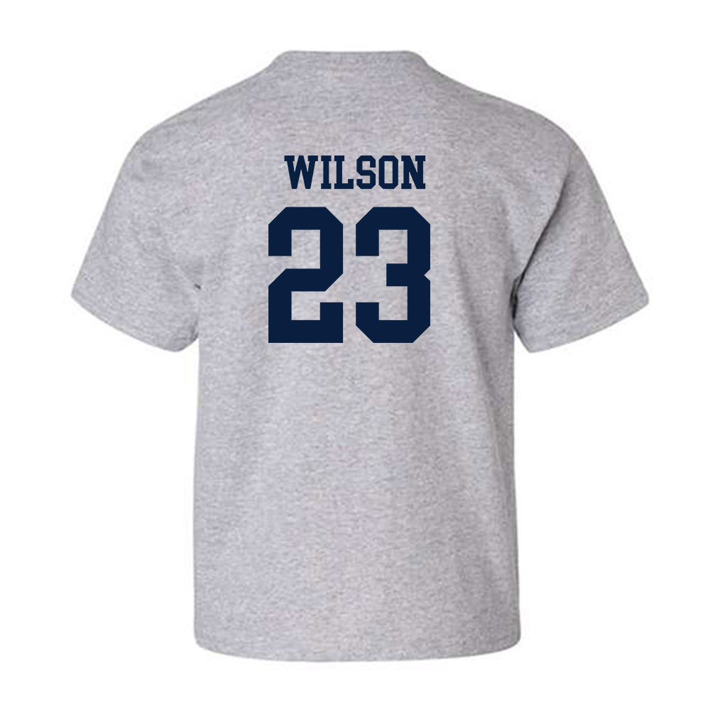 Georgia Southern - NCAA Men's Soccer : Ty Wilson - Classic Shersey Youth T-Shirt-1