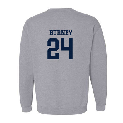Georgia Southern - NCAA Men's Basketball : Andres Burney - Classic Shersey Crewneck Sweatshirt-1