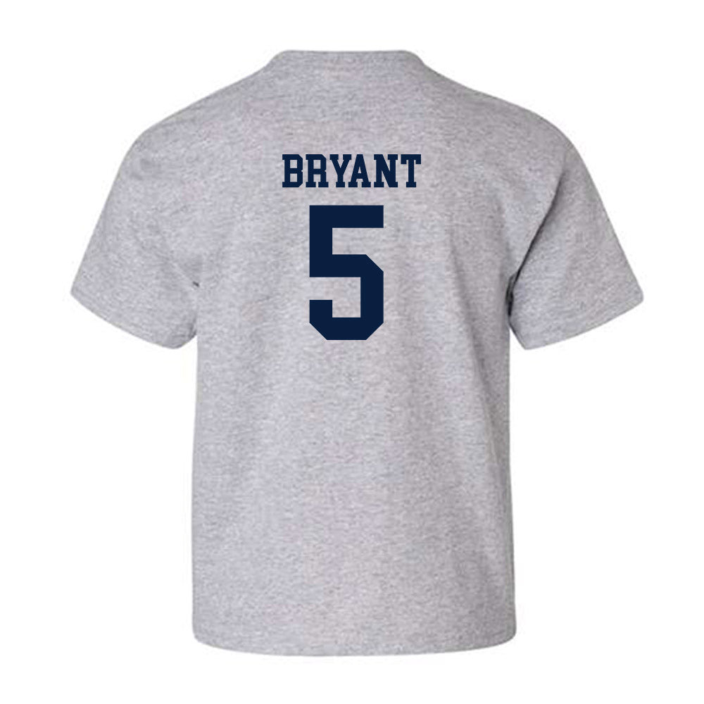 Georgia Southern - NCAA Women's Basketball : Kyla Bryant - Classic Shersey Youth T-Shirt-1