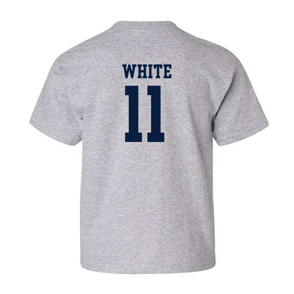 Georgia Southern - NCAA Baseball : Joey White - Classic Shersey Youth T-Shirt-1